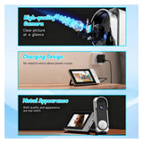 Doorbell Camera Wireless 2.4G Wireless Video Doorbell With Indoor