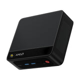 Beelink SER5 MAX Mini PC, AMD Ryzen 7 7735HS 24G LPDDR5 + 1TB NVMe M.2 SSD