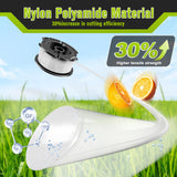 TOPEMAI AF-100 Spool Replace AF100 AF-100-3ZP AF-100-BKP Compatible with Black and Decker GH900 GH600 GH610 String Trimmer 30ft 0.065" Trimmer Line Replacement Spool Refills (12 + 3 Pack)