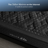 Helix Sunset Elite Mattress, Queen