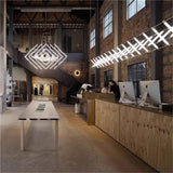 Luxury Coffee Shop Pendant Light Restaurant, Hotel Lobby, Front Desk