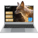 VIGSENUP15.6 FHD Laptop 8GB RAM 256GB SSD,CPU up to3.4GHz,Office Suite