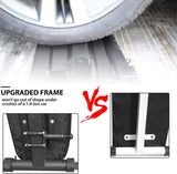 Adjustable Weight Bench - Utility workout Benches for Exercise, Free Installation Design for Portable Fitness Strength Training Equipment at Home Gym K KiNGKANG