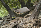 Grand Trunk Skeeter Beeter Pro Mosquito Hammock: Portable Bug Prevention Hammock with Carabiners and Hanging Kit - Perfect for Outdoor Adventures, Backpacking, and Camping Trips