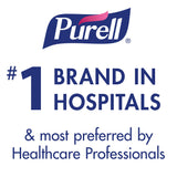 Purell Hand Sanitizer Gel with Travel Carriers 36ct x 1fl oz - 3900-36-WRP