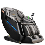 Gethope 4D Massage Chair Full Body - 53.2" Ultra Long SL-Track Massage Chair Zero Gravity Massage Recliner with Foot Roller, 10 Modes 6 Technique, 32 Airbags, 3 Core Heating, AI Voice, Yoga Stretch