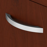 Business Furniture Series C 2 Drawer Lateral File Cabinet, Locking Document Storage Bush Furniture