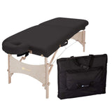 Massage Table HARMONY DX – Foldable Physiotherapy/Treatment/Stretching Table EARTHLITE