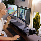 HP Thunderbolt 4 Dock 120W G4, 13-in-1 USB C Docking Station with Max 100W Charging, 4 Displays