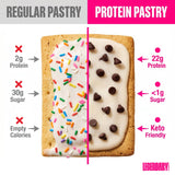 Legendary Foods Protein Pastry, Campfire S'mores, Low Carb/Low Sugar Snack