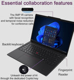 Lenovo ThinkPad T14 Gen 6, Ultra 5 225U, 16GB DDR5, 512GB SSD, Win 11 Pro