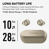 Technics Reference Class Hi-Fi Wireless Ear Buds, Dolby Atmos with Head Tracking