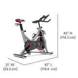 Schwinn Fitness IC3.5 Indoor Cycling Bike - Amazon Exclusive