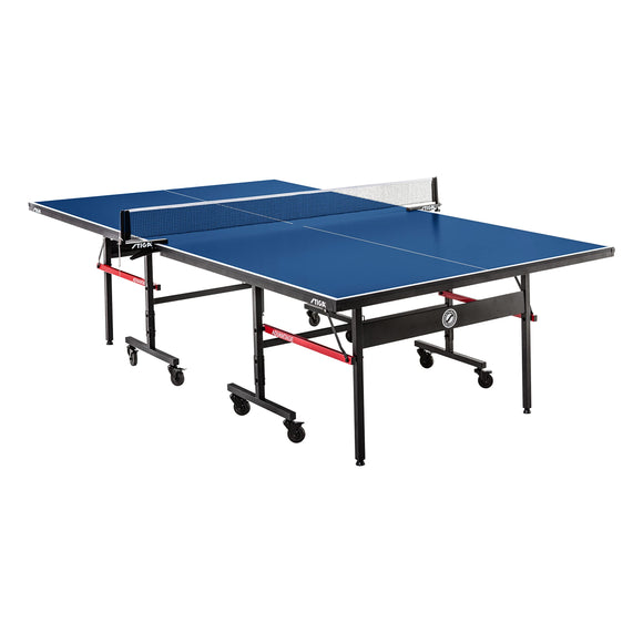 Advantage Series Ping Pong Tables - 13, 15, 19, and 25mm Tabletops Stiga