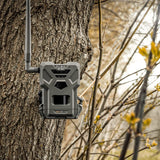 SPYPOINT Flex G-36 Twin Pack Cellular Trail Camera, 36MP Photos and 1080p Videos with Sound, GPS Enabled, Dual-Sim LTE Connectivity, 100' Flash & Detection Range, Responsive Trigger up to .3S SPYPOINT