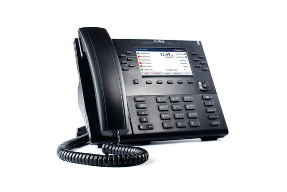 IP Phone - Voip Phone - SIP, Rtcp, RTP, Srtp - 24 Lines Mitel