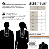 ONTHOLOGIE, 11 mm Herringbone Chain Necklace for Women Men 18K Gold Over Italian 925K Stamped Solid Sterling Silver, Flat Snake Chain, 16 Inch