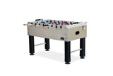 KICK Gemini 55" Foosball Table – Professional Full-Size Indoor Game Table