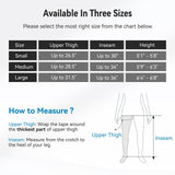 FIT KING Air Compression Recovery System,Dynamic Pressure for Circulation Improvement and Fast Recovery,Sequential Massage Boots for Athletes (Medium)
