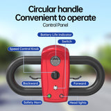 4-Wheel Portable Mobility Scooter for Travel, Compact Design, Easy Disassembly, 418 lb Capacity, Battery Included