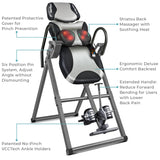 Innova ITM5000 Therapeutic Heat and Shiatsu Massage Inversion Table