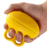 Fanwer Finger Exerciser Hand Squeeze Ball, Hand Grip Strength Trainer Build Hand, Finger and Wrist Strength, Finger Extension Exerciser for Rehab, Arthritis, Carpal Tunnel Fanwer