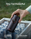 NEBULA Capsule 3 Laser Projector, Upgraded with Google TV and Official Netflix, Mini Smart TV Projector with Wi-Fi