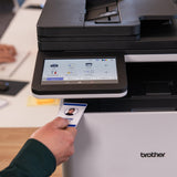 Business Color Laser All-in-One Printer with Duplex Print, Scan, Copy