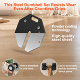 Adjustable Dumbbells Set