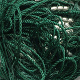 FREGITO Running Water HDPE Trawl Nets, 6ply 2cm Mesh Gill Nets for Fishing, Large Fishing Seine Net, 2m - 6m High, 20m - 100m Length