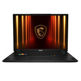 msi Stealth 18 HX AI Gaming Laptop – 18” 4K Mini-LED, Intel Ultra 9-275HX, RTX 5080