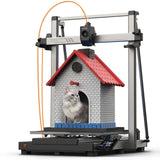 Anycubic Kobra 3 Max 3D Printer Only, Support Multicolor Needs ACE Pro