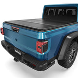 OEDRO Hard Tri-Fold Truck Bed Tonneau Cover Fit for 2020-2026 Gladiator 5ft