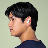 True Wireless Noise Cancelling Earbuds - Apple H1 Headphone Chip, Compatible with Apple & Android, White Beats