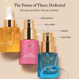 Ogee Elixir Trio, Serum Gift Set to Supercharge Skin