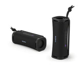 Sony ULT Field 1 Waterproof Portable Bluetooth Speaker, Enhanced Bass, 12h Battery, IP67 Rated Dustproof Shockproof Rustproof, Detachable Strap (SRSULT10B), Black