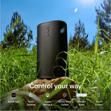 Sonos Play - Portable Bluetooth Speaker with WiFi, Alexa, 24-Hour Battery Life, Charging Base - Black