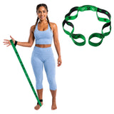 The Movement Band (Light) Fabric Multi Loop Resistance Band
