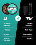 Grinds Coffee Pouches | All-in-One 11 Can Variety Pack
