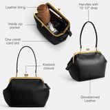 Coach Women's Kisslock Frame Bag 27