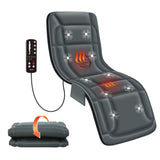 Heycool Full Body Massage Mat with Heat, Vibration Back Massage Pad for Chair, Bed, Sofa, Back Massager, Massage Chair Pad, 10 Vibration Motors& 2 Heating Levels