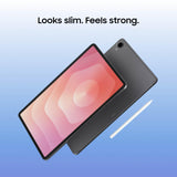 Samsung Galaxy Tab S11 256GB WiFi Android Tablet, Dynamic AMOLED 2X Display, 3nm MediaTek Processor