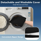 Chair Cushions for Dining Chairs, Non Slip Chair Pads with Ties and Washable Covers