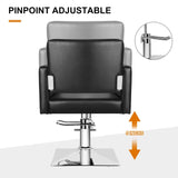 Salon Chair for Hair Stylist, Stylist Chair with Heavy Duty Artist hand