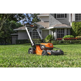 Husqvarna Lawn Xpert LE-322R Battery Powered Self Propelled Lawn Mower with Brushless Motor
