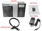 Avolusion PRO-T8 Series 8TB USB 3.0 External Gaming Hard Drive