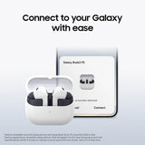 Samsung Galaxy Buds 3 FE (2025) True Wireless Bluetooth Earbuds, Gray