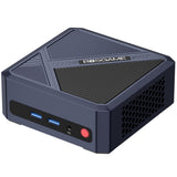 BOSGAME P5 Pro Mini PC, AMD Ryzen 7 6800H 32GB DDR5 1TB PCIe SSD