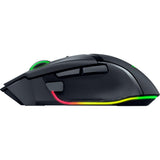 Razer Basilisk V3 Pro 35K Wireless Gaming Mouse, 140 Hr Battery, Black