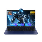 NIMO 17.3" AI Ready Laptop, AMD Ryzen 5 6-Core, 64GB DDR5 RAM, 1TB SSD